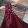 Beautiful Full Length Dress Image 3