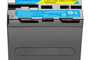 NP-F970 / NP-F960 / NP-F950 Replacement Battery for Sony - 0698