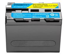 NP-F970 / NP-F960 / NP-F950 Replacement Battery for Sony - 0698