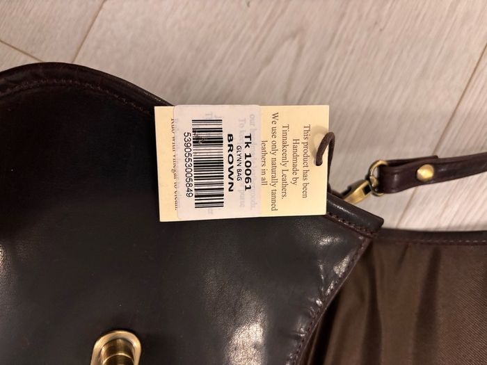 Cross body bag