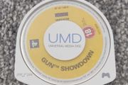 Gun Showdown PSP UMD