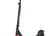 Scooter pliante shock absorbers wheels 8'' max weight 100kg