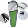 Compact 1000 Ultra-light Mummy Sleeping Bag 2-3 Seasons for Camping Image 7