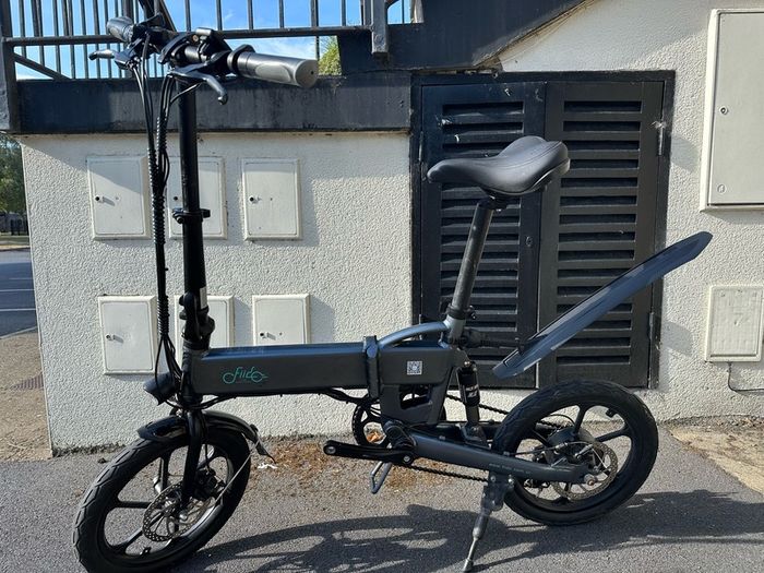 electric bike