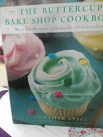 Three Good Cake Cookery Books