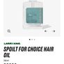 Larry King Spoilt For Choice Hair Oil New Image 4