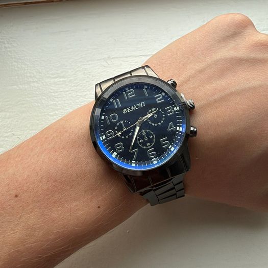 Designer watch