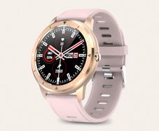 Eclipse Smartwatch Rose Gold