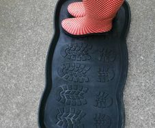 Muddy Boot Tray