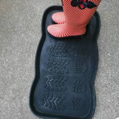 Muddy Boot Tray