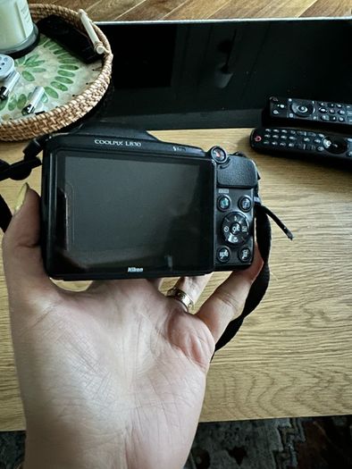 Nikon COOLPIX L830 Digital Camera (vintage)