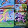 A collection of My Little Pony books Image 3