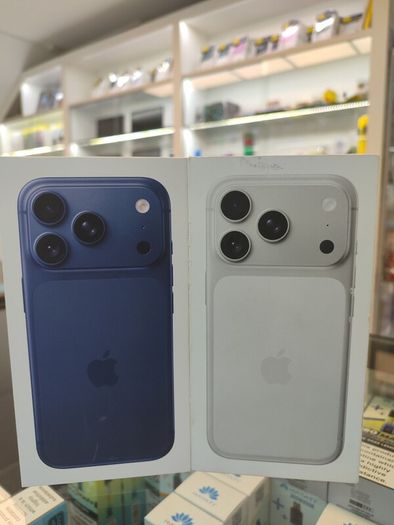 Iphone 17 pro 256gb, Brand new sealed, Unlock sim free, 12 months warranty