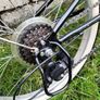 Decathlon B/Twin Riverside 500 Kids' 20" Hybrid Bike. Image 8