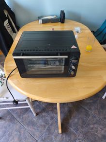 Portable Electric Oven