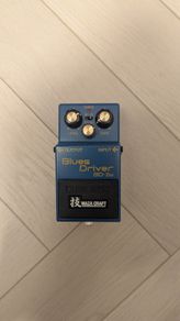 Boss BD2 Blues Driver