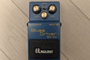 Boss BD2 Blues Driver