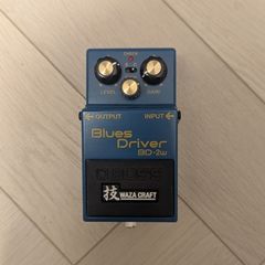 Boss BD2 Blues Driver