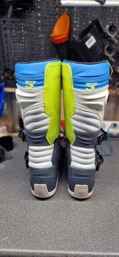 Alpinestars Tech 3 MX / Supermoto Boots Size 10 / 44.5