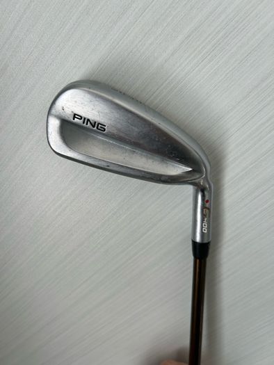 Ping G400 Driving Iron - Red Dot
