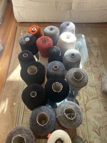 Yarn for Knitting/Machine knitting