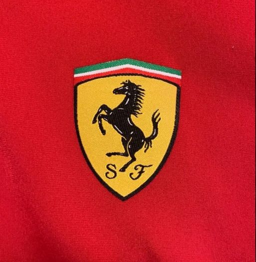 Scuderia Ferrari Jacket