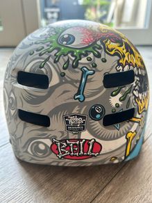 Bell Skateboard Helmet Jimbo Phillips (Limited Edition)
