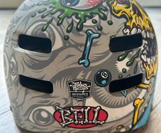 Bell Skateboard Helmet Jimbo Phillips (Limited Edition)
