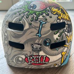 Bell Skateboard Helmet Jimbo Phillips (Limited Edition)