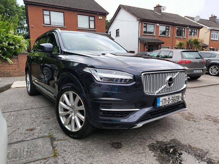 2017 Volvo Xc90