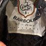 Barbour jacket boys Image 5