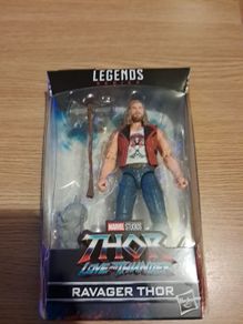 Marvel Legends: Ravager Thor 6''