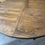Round Extendable Table Image 4