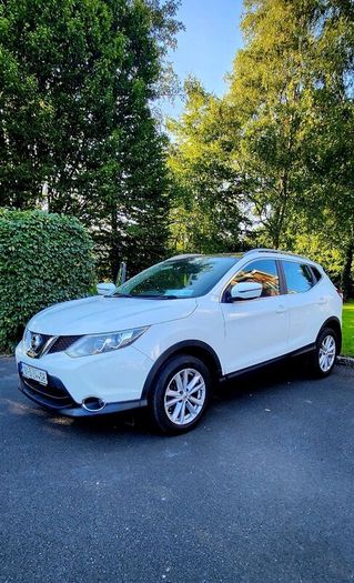 Nissan Qashqai 2016 New NCT 06/28 Low Km