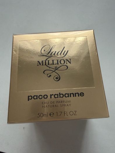 Paco rabanne perfume 50ml / 1.7 fl oz