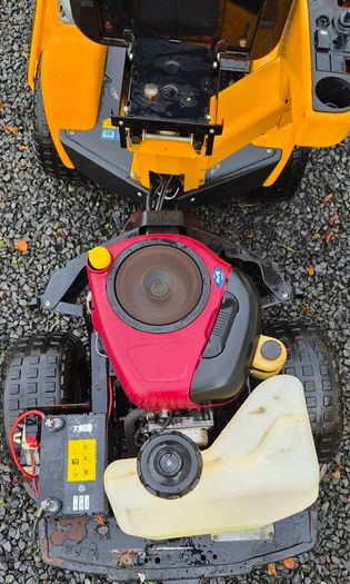 Stiga Park Royal Ride On Mower