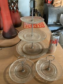 cupcake stand