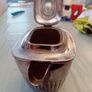 vintage silver Vintage EPNS Sheffield Silver-Plated Serving Pot Image 4