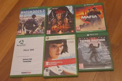 xbox games