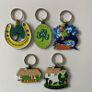 Rubber Keychains of Irish Towns and Counties Image 5