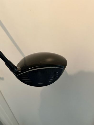 TaylorMade Qi10 Max Driver 9 degree Left Handed