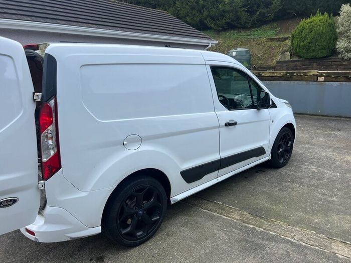 Ford Transit Connect 2016