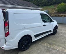 Ford Transit Connect 2016