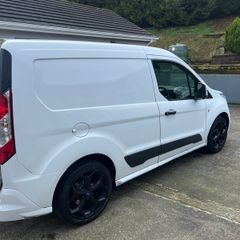 Ford Transit Connect 2016