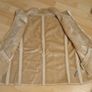 Gilet with faux fur lining Image 5