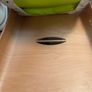 Babies - Wall mounted and foldable changing table Wesco Image 3