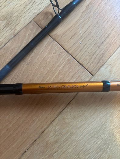 Diawa Kenzaki boat rod