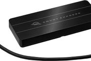 OWC Envoy Express - Thunderbolt Bus-Powered Portable NVMe M.2 Enclosure, supports up to 1553MB/s, integrated Thunderbolt 3 cable - Boxed