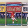 LOTS of Childrens Book Bundles - Football Books, Wimpy Kid, Cat Kid, Skulduggery Pleasant etc Image 8