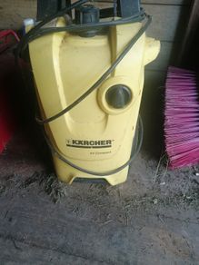 Power washer